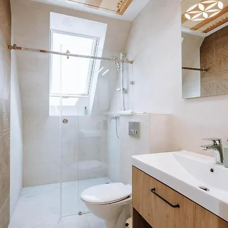 Apartament Widokowy Ksiezycowe Apartamenty Spa Zakopane Zewnętrze zdjęcie
