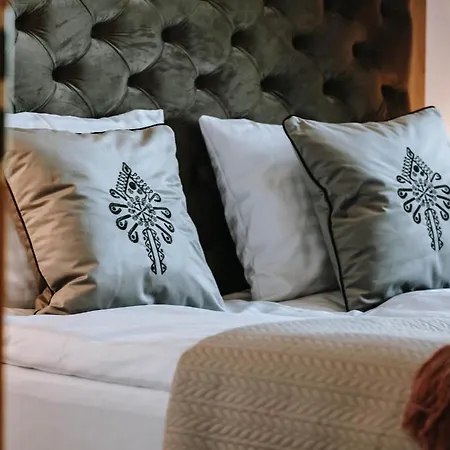 Apartament Widokowy Ksiezycowe Apartamenty Spa Zakopane Zewnętrze zdjęcie