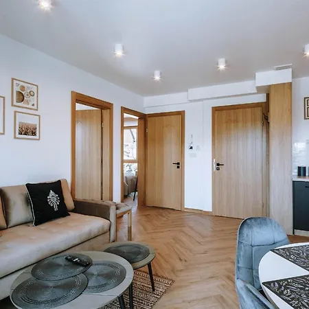Apartament Widokowy Ksiezycowe Apartamenty Spa Zakopane Zewnętrze zdjęcie