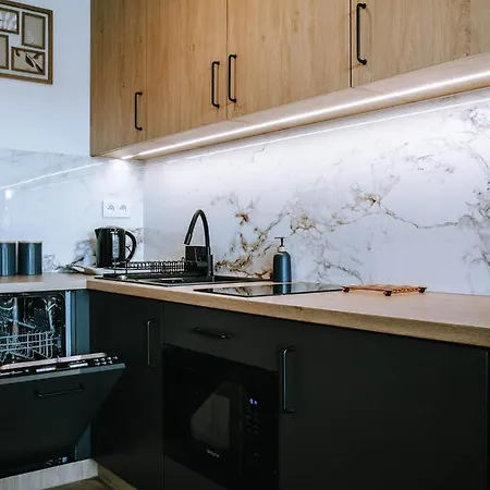 Apartament Widokowy Ksiezycowe Apartamenty Spa Zakopane Zewnętrze zdjęcie