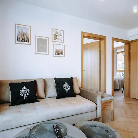 Apartament Widokowy Ksiezycowe Apartamenty Spa Zakopane Zewnętrze zdjęcie