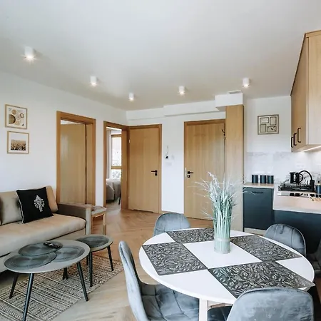 Apartament Widokowy Ksiezycowe Apartamenty Spa Zakopane Zewnętrze zdjęcie