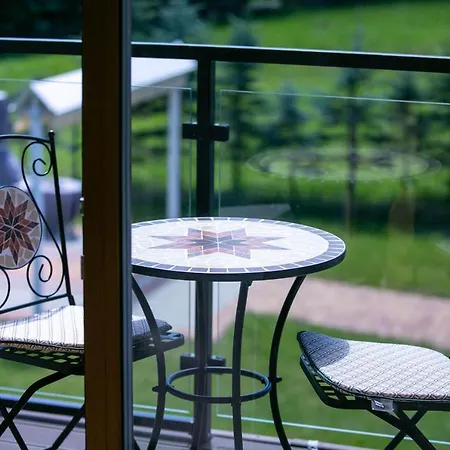 Apartament Widokowy Ksiezycowe Apartamenty Spa Zakopane Zewnętrze zdjęcie