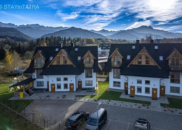 Apartament Widokowy Ksiezycowe Apartamenty Spa