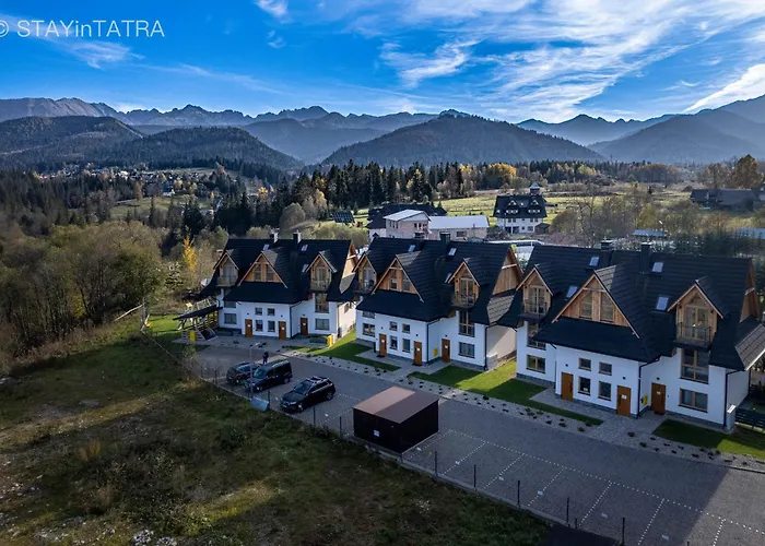 Apartament Widokowy Ksiezycowe Apartamenty Spa