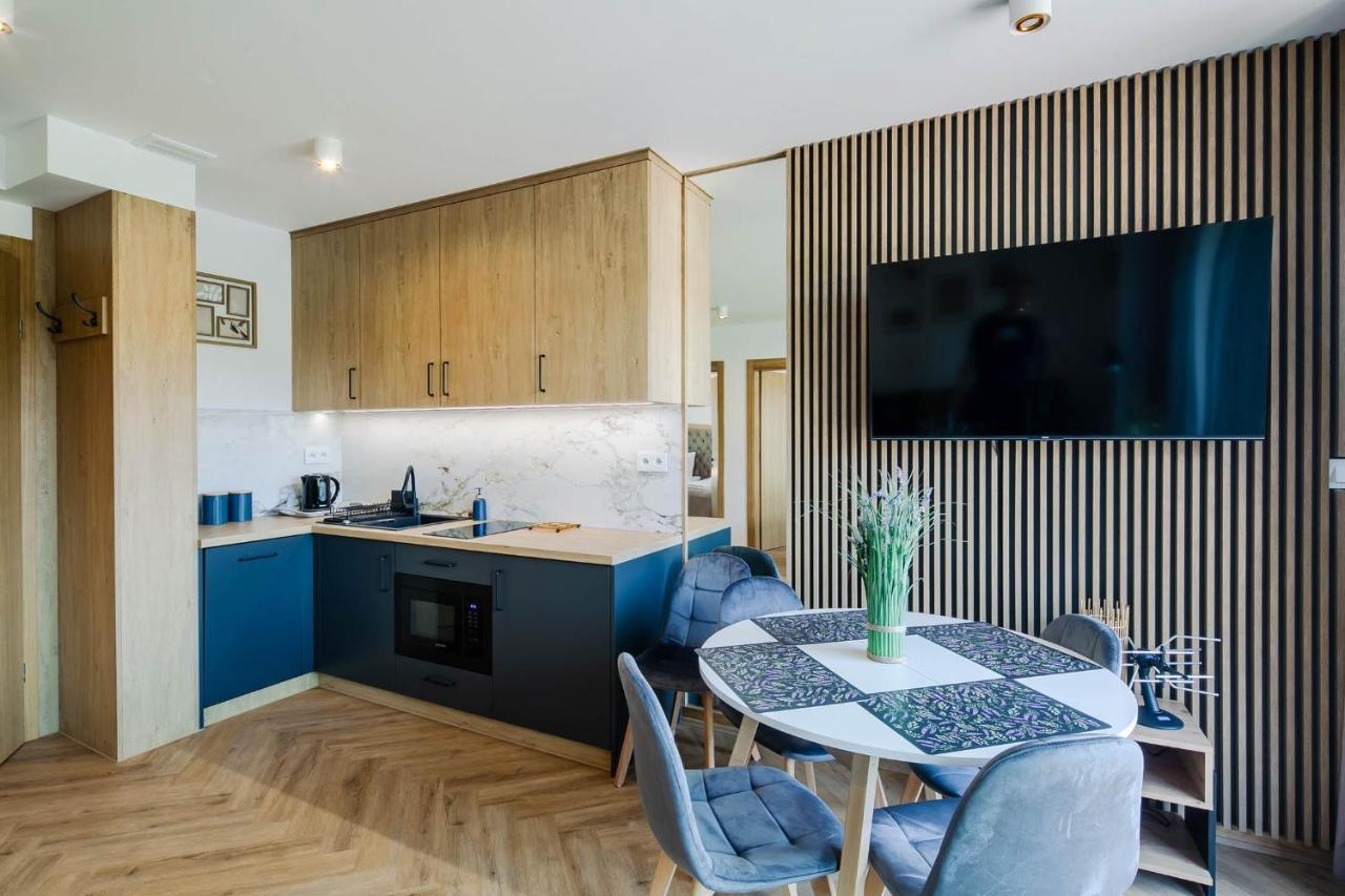 Widokowy Ksiezycowe Apartament