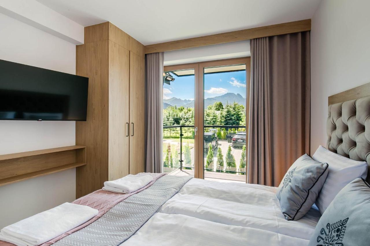 Apartament Widokowy Ksiezycowe *