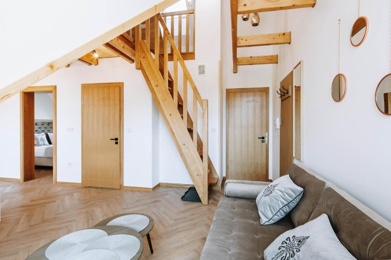 Apartament Widokowy Ksiezycowe