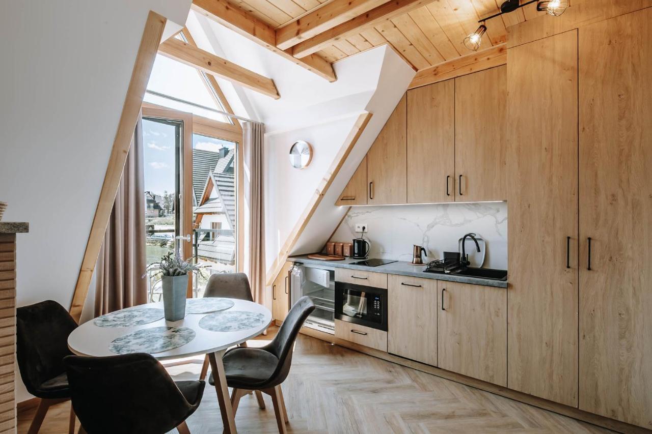 Widokowy Ksiezycowe Apartament