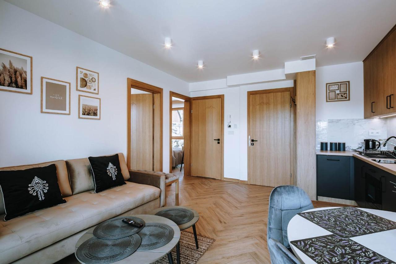 Widokowy Ksiezycowe Apartament *
