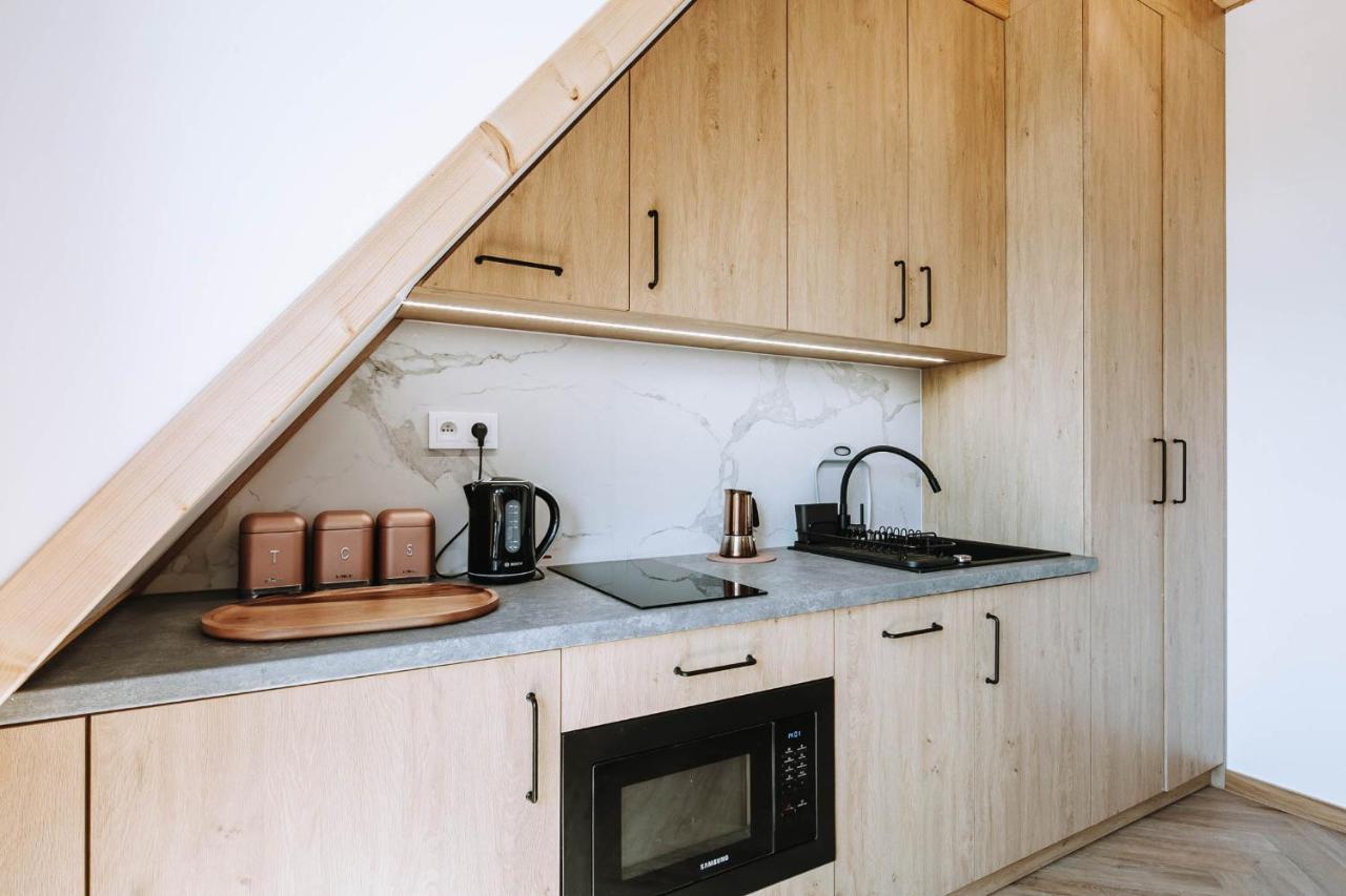Apartament Widokowy Ksiezycowe