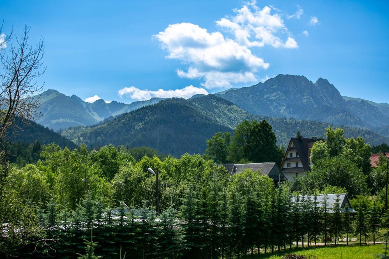Apartment Widokowy Ksiezycowe Zakopane