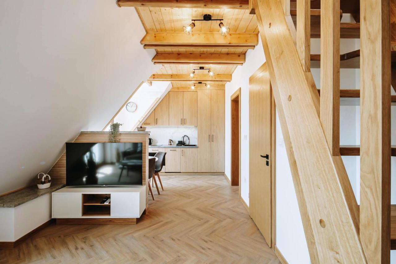 Widokowy Ksiezycowe Apartament