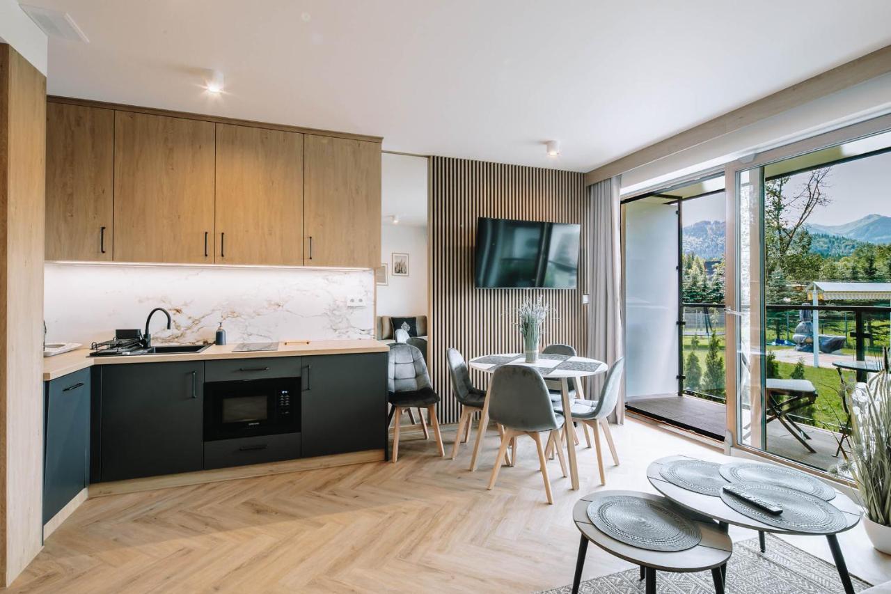 Apartament Widokowy Ksiezycowe *