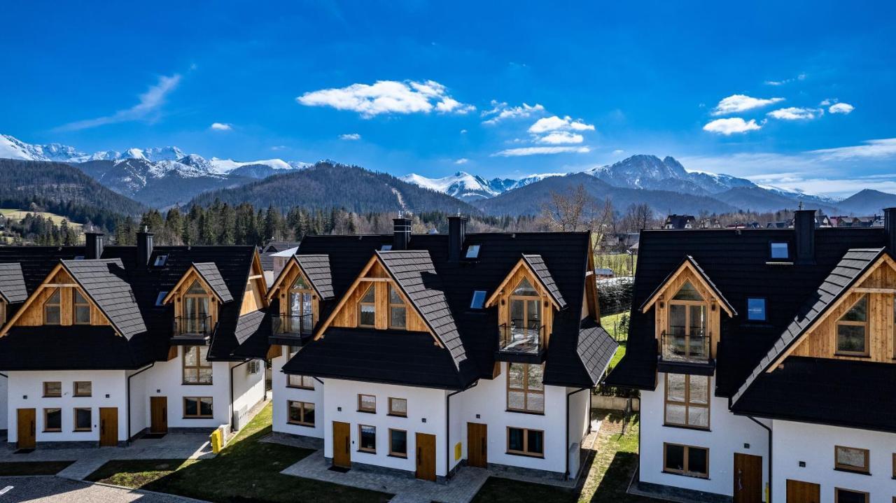 Widokowy Ksiezycowe Apartament Zakopane