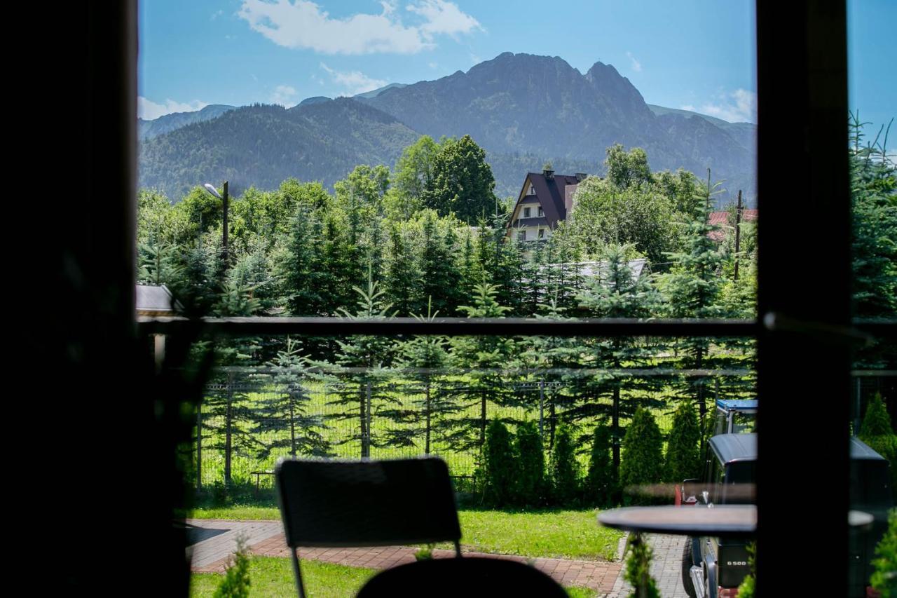 Widokowy Ksiezycowe Apartment Zakopane