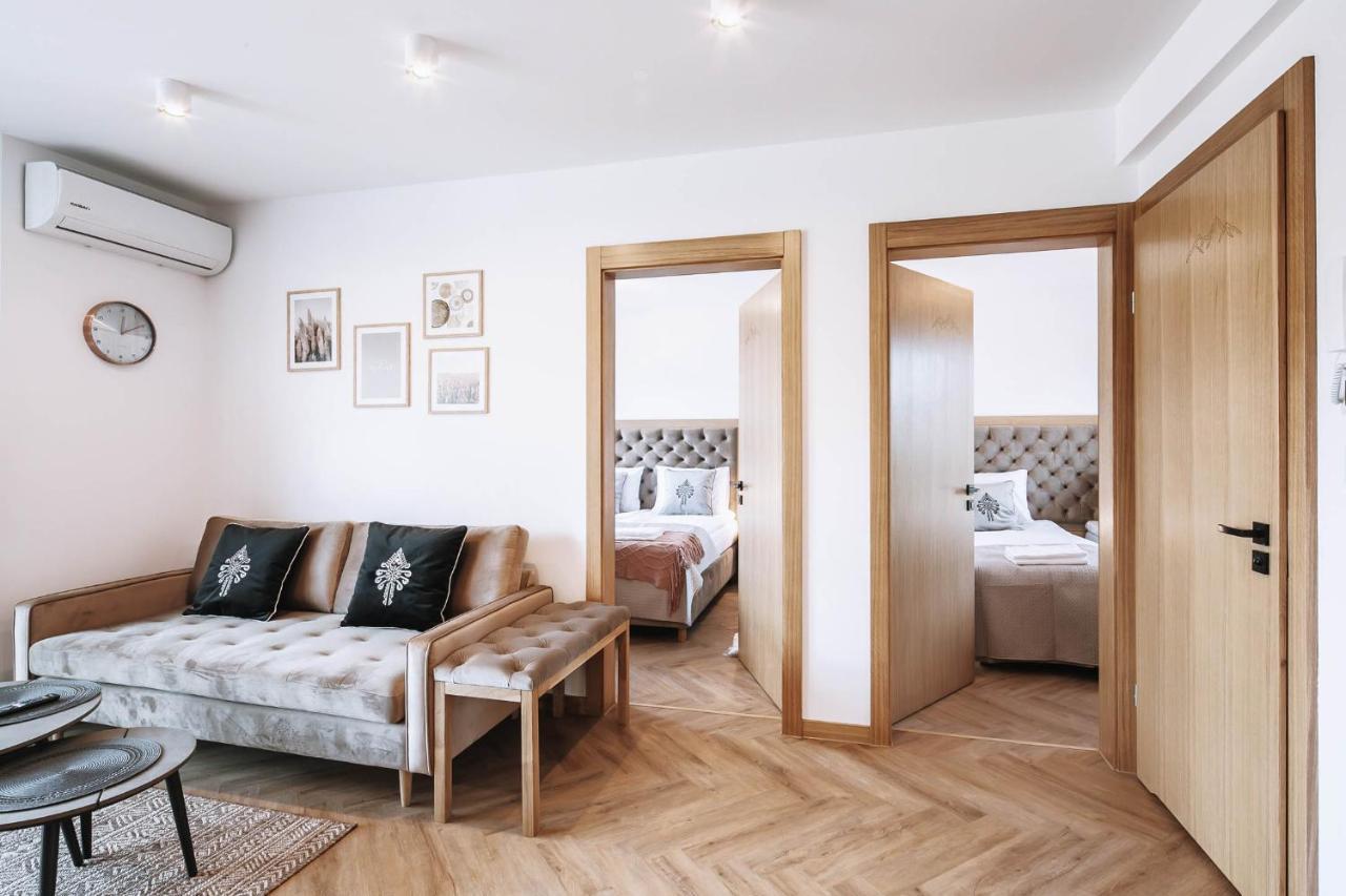 Widokowy Ksiezycowe Apartament