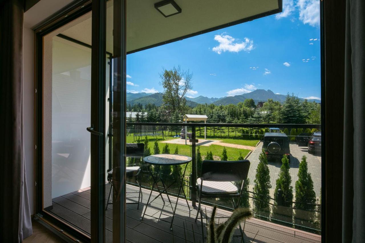 Apartament Widokowy Ksiezycowe *
