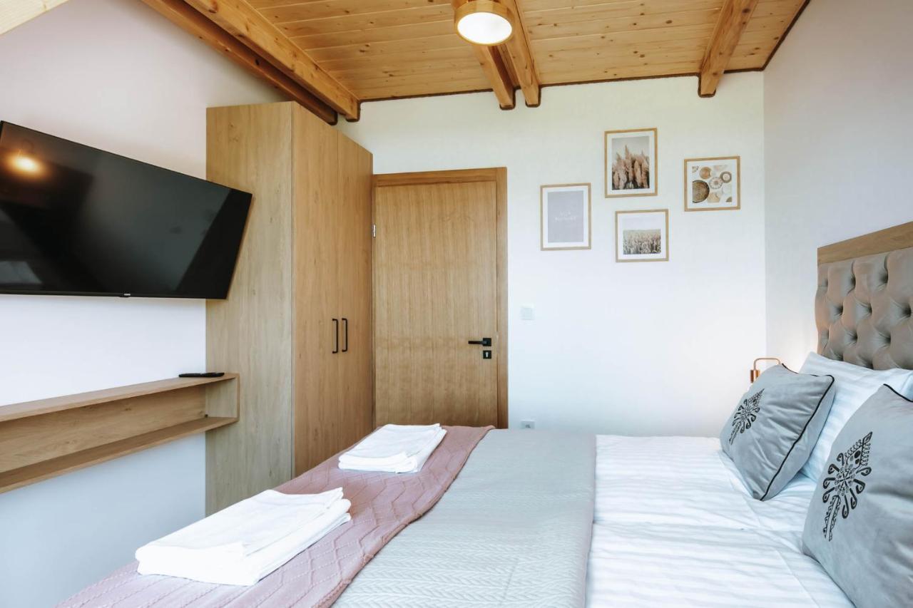 Apartment Widokowy Ksiezycowe Zakopane