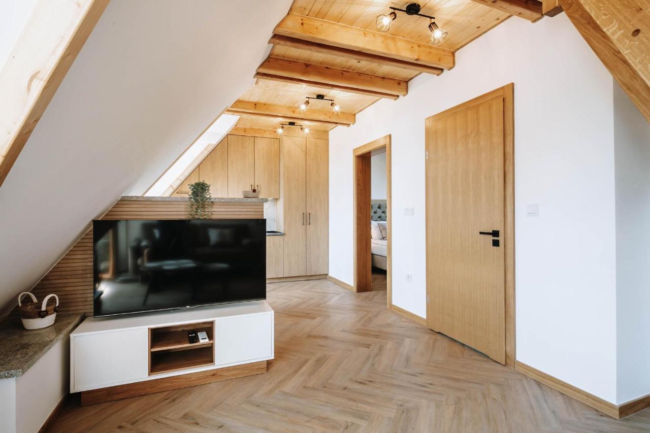 Widokowy Ksiezycowe Apartament Zakopane
