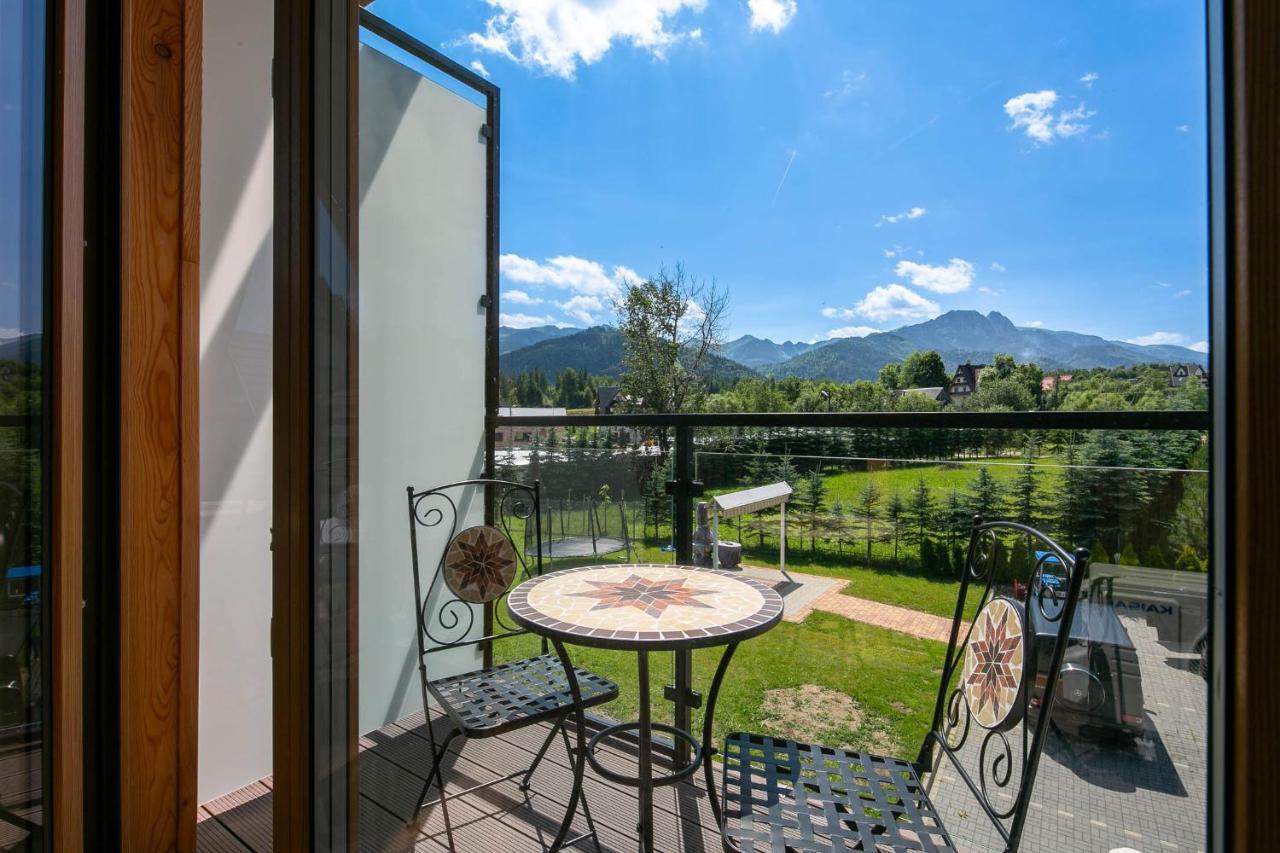 Apartament Widokowy Ksiezycowe *