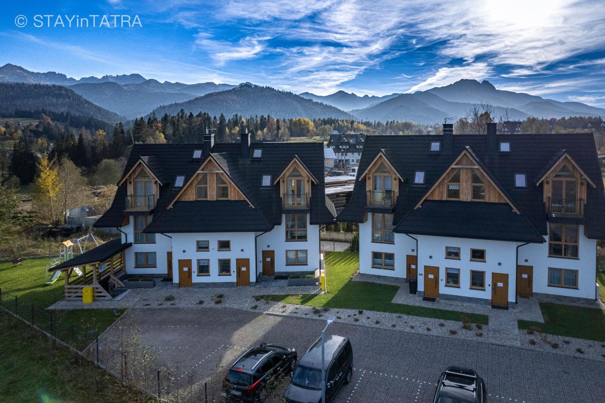 Apartament Widokowy Ksiezycowe