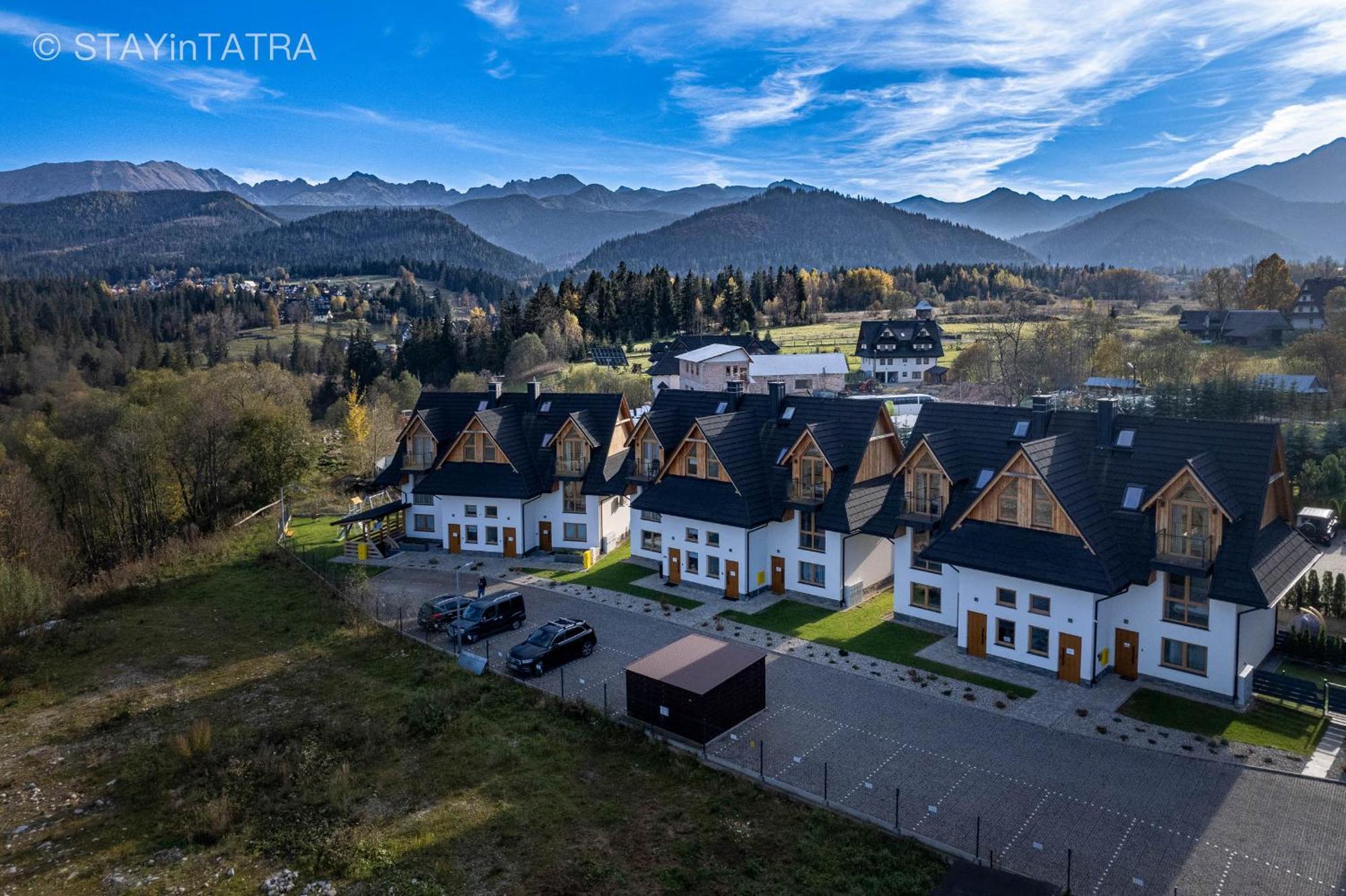 Widokowy Ksiezycowe Apartament Zakopane